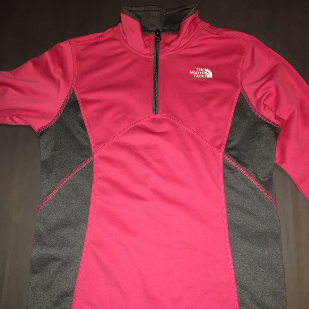 The North face Girls sweater